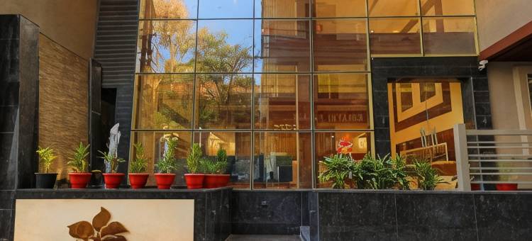 瑞士克什酒店和度假村(Pride Hotel and Resort Rishikesh)图片