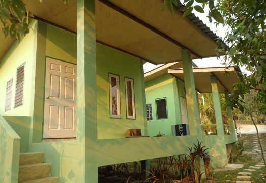 Rainbow House Pai Hotel Overview