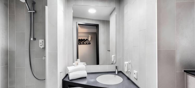 曼海姆-弗里德里希菲尔德B&B酒店(B&B Hotel Mannheim-Friedrichsfeld)图片