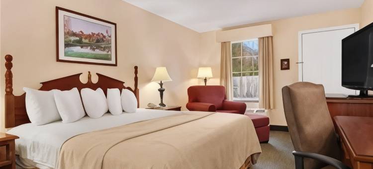 加夫尼温德姆呗盟酒店(Baymont by Wyndham Gaffney)图片