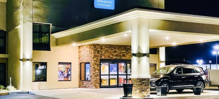 克拉丽奥酒店&套房(Clarion Inn & Suites)图片