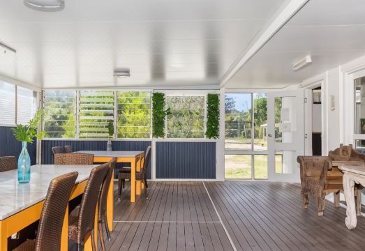 Ballina Beach Nature ResortHotel Overview