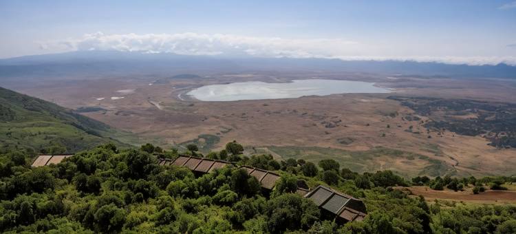 恩戈罗恩戈罗塞雷纳狩猎旅馆(Ngorongoro Serena Safari Lodge)图片