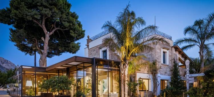 斯皮纳里酒店(Magaggiari Hotel Resort)图片