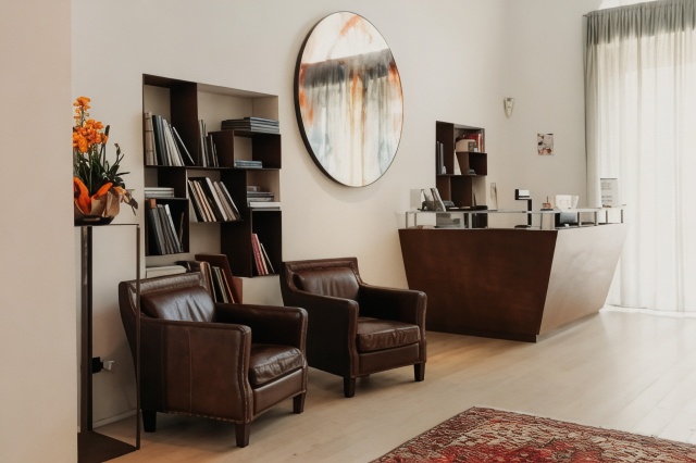 Hotel Palazzo Guiscardo Pietrasanta Over view