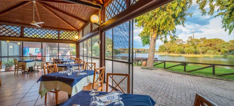 TH 西贝里滨海 - 德格里海湾村庄酒店(TH Marina di Sibari - Baia Degli Achei Village)图片