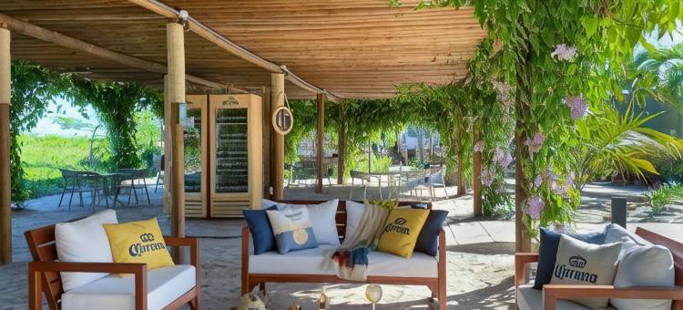 雅帕拉廷加酒廊度假酒店(Japaratinga Lounge Resort - All Inclusive)图片