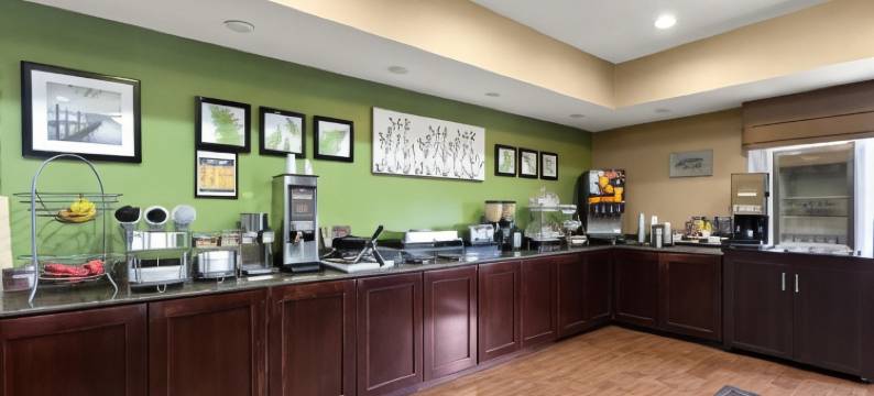 舒眠套房酒店-近安德鲁斯联合基地-华盛顿区(Sleep Inn & Suites Near Joint Base Andrews-Washington Area)图片