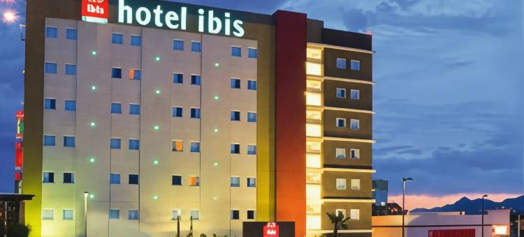 宜必思奇瓦瓦酒店(Ibis Chihuahua)图片