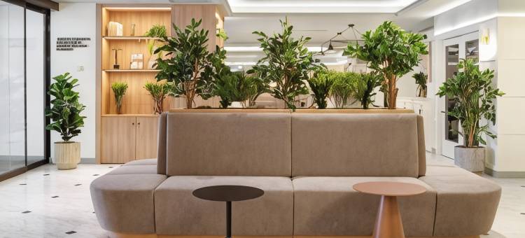 萨拉戈萨皇家住宿加早餐酒店(B&B HOTEL Zaragoza Royal)图片