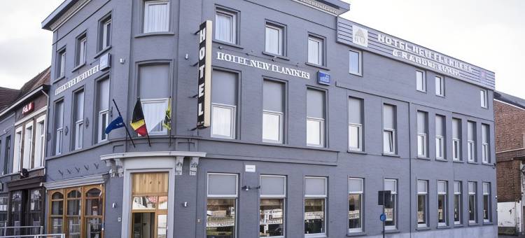 新佛兰德斯酒店(Hotel New Flanders)图片
