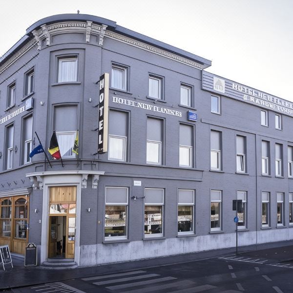 新佛兰德斯酒店(Hotel New Flanders)图片