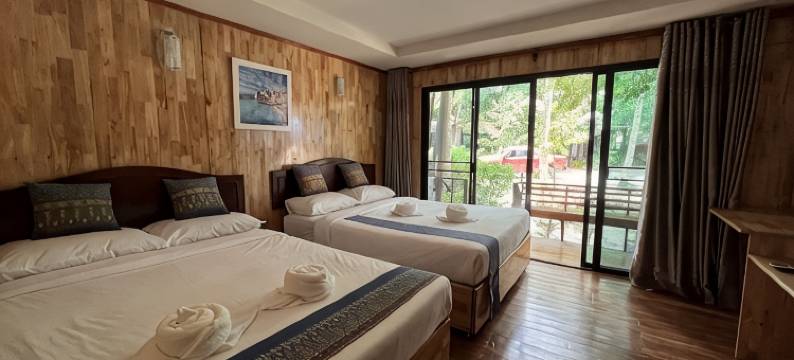 努姆查宏酒店(Num Chaykhong)图片