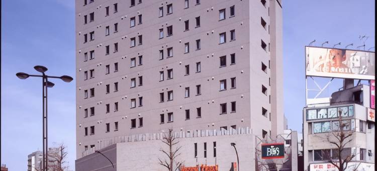 华盛顿R&B酒店-大冢站北口(Washington R&B Hotel Otsukaeki Kitaguchi)图片