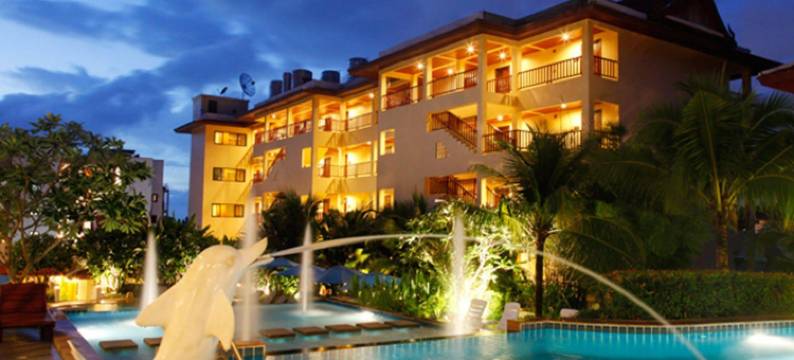 班尤里度假村及水疗中心(Baan Yuree Resort & Spa)图片