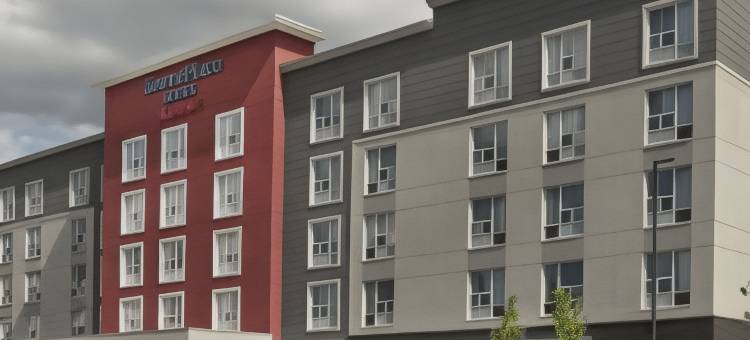 渥太华卡纳塔万豪TownePlace套房酒店(TownePlace Suites Ottawa Kanata)图片