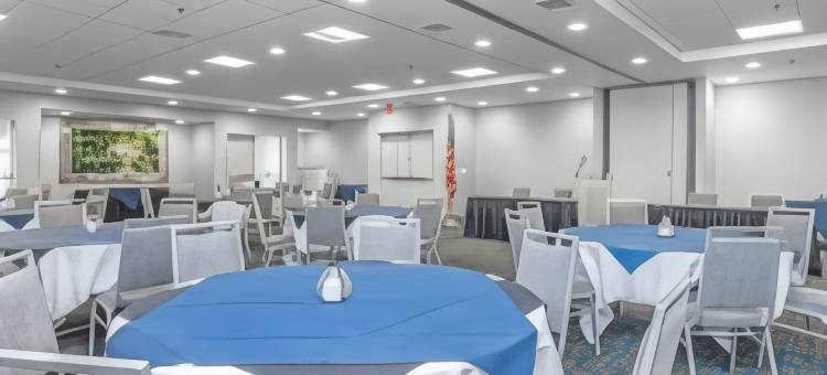 查尔斯顿机场希尔顿花园酒店(Hilton Garden Inn Charleston Airport)图片