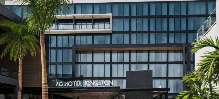 牙买加金斯敦万豪AC酒店(AC Hotel Kingston, Jamaica)图片