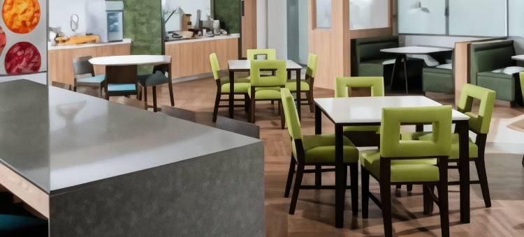 拉斯维加斯西北万枫酒店及套房(Fairfield Inn & Suites Las Vegas Northwest)图片