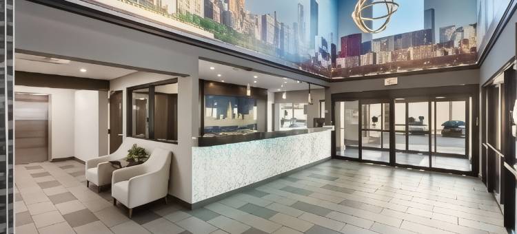 中途机场贝斯特韦斯特套房酒店(Best Western Inn  Suites - Midway Airport)图片