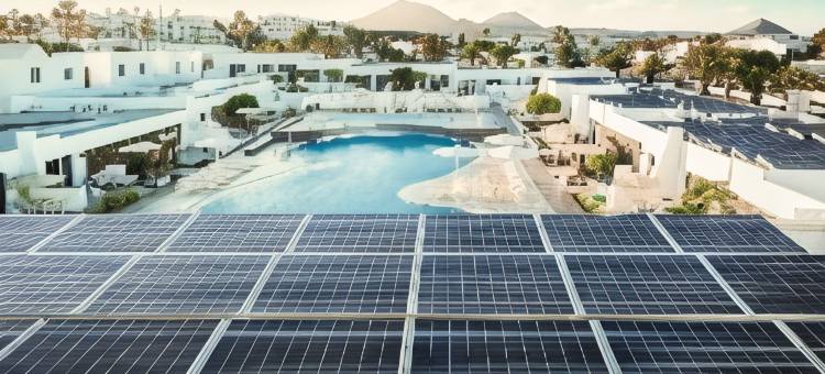 鹦鹉螺兰萨罗特住宿(Nautilus Lanzarote)图片