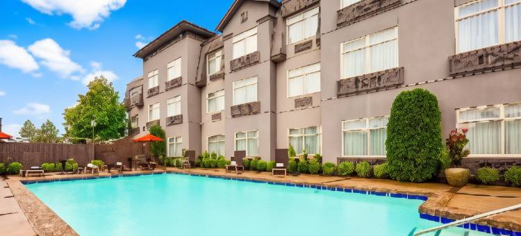 匹特草原贝斯特韦斯特优质套房酒店(Best Western Plus Pitt Meadows Inn  Suites)图片