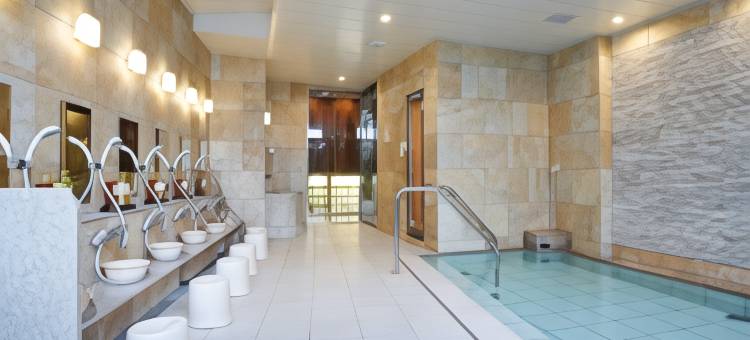 S.培训中心酒店(S.Training Center Hotel Osaka)图片