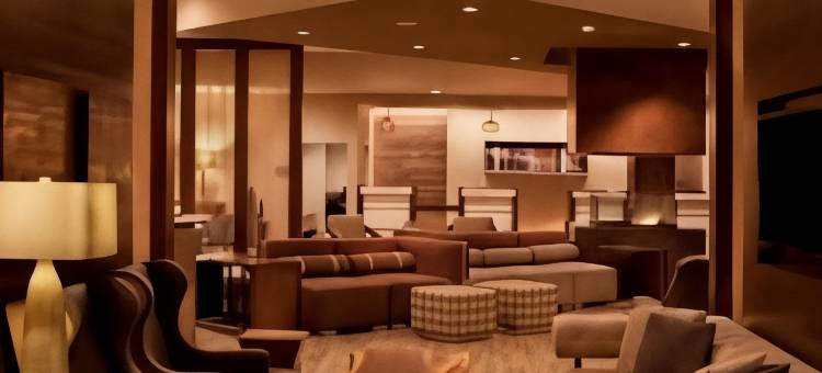 丹佛西万豪酒店(Denver Marriott West)图片