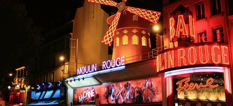 勒布朗梅尼尔普瑞米尔经典酒店(Premiere Classe le Blanc Mesnil)图片