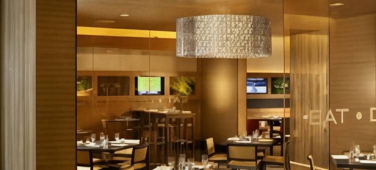 亚特兰大机场万豪酒店(Atlanta Airport Marriott Gateway)图片