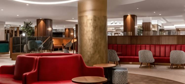 希尔顿伯明翰大都会酒店(Hilton Birmingham Metropole)图片