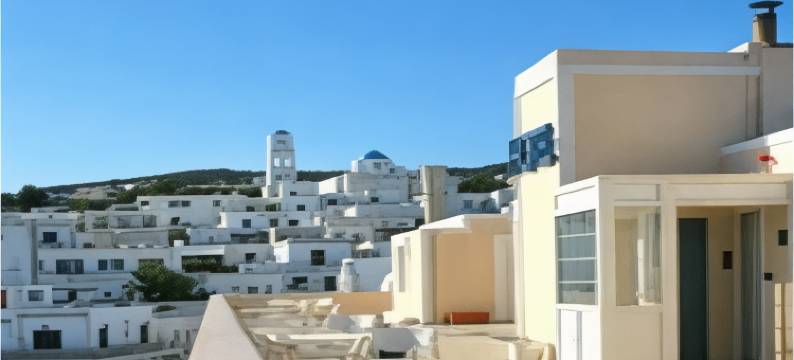 坡提尼酒店(Portiani Hotel)图片