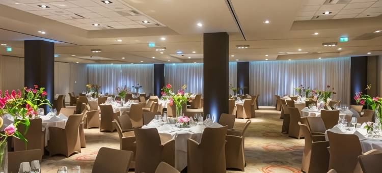 阿姆斯特丹假日酒店 - 阿雷纳大厦(Holiday Inn Amsterdam - Arena Towers)图片