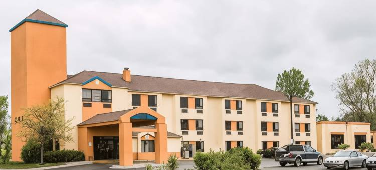 弗林特/毕晓普国际机场戴斯酒店(Days Inn by Wyndham Flint / Bishop International Airport)图片