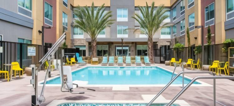 卡尔斯巴德希尔顿惠庭酒店(Home2 Suites by Hilton Carlsbad)图片