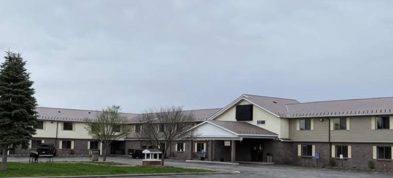 马塞纳贝斯特韦斯特舒尔住宿酒店(SureStay by Best Western Massena)图片