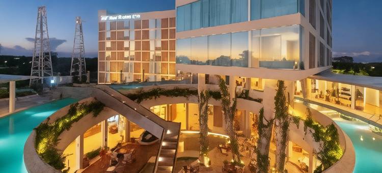 坎昆机场希尔顿花园酒店(Hilton Garden Inn Cancun Airport)图片