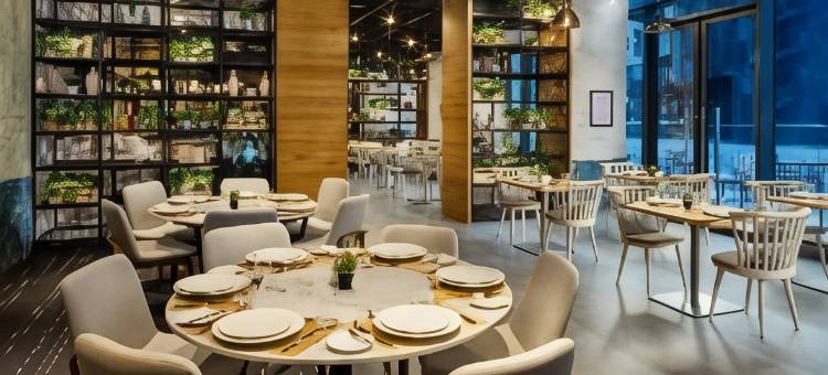 米尔迪夫千禧广场(Millennium Place Mirdif Hotel)图片