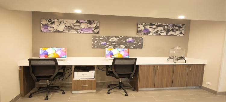 芝加哥橡树台-美居套房酒店(MainStay Suites Oakbrook Terrace - Chicago)图片