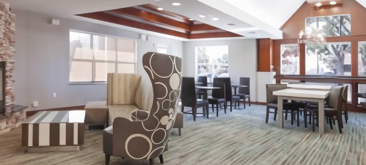 圣安东尼奥北/石橡树Residence Inn 酒店(Residence Inn by Marriott San Antonio North/Stone Oak)图片