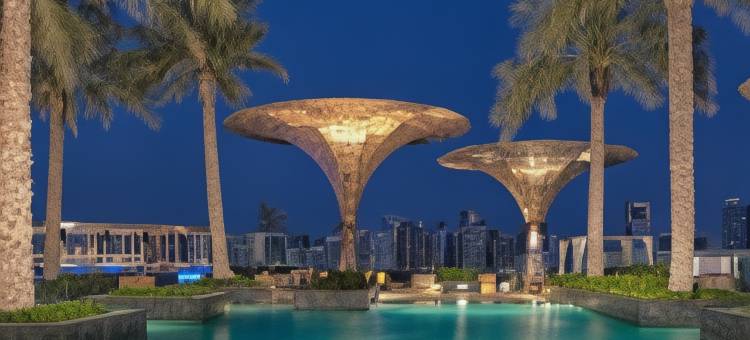 阿布扎比瑰丽酒店(Rosewood Abu Dhabi)图片