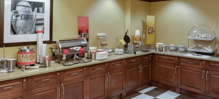 希尔顿欢朋酒店-奥本(Hampton Inn Auburn)图片