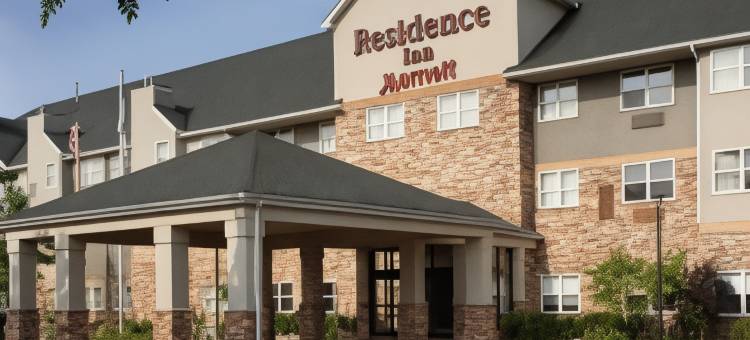 北安阿伯万豪 Residence Inn 酒店(Residence Inn Ann Arbor North)图片