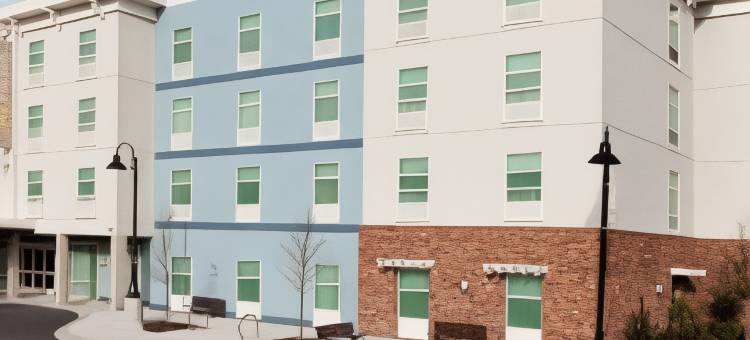 芒特普莱森查尔斯顿希尔顿惠庭酒店(Home2 Suites by Hilton Mt. Pleasant Charleston)图片