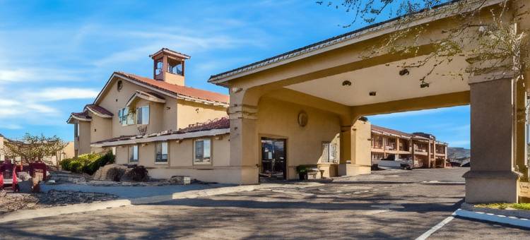 贝斯特韦斯特芬利酒店(SureStay Hotel by Best Western Fernley)图片