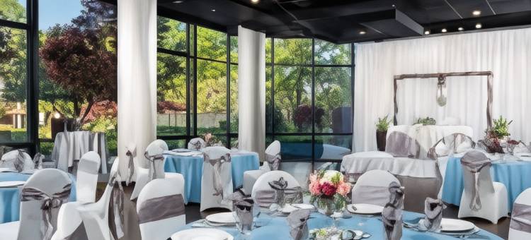 格林维尔万豪酒店(Greenville Marriott)图片