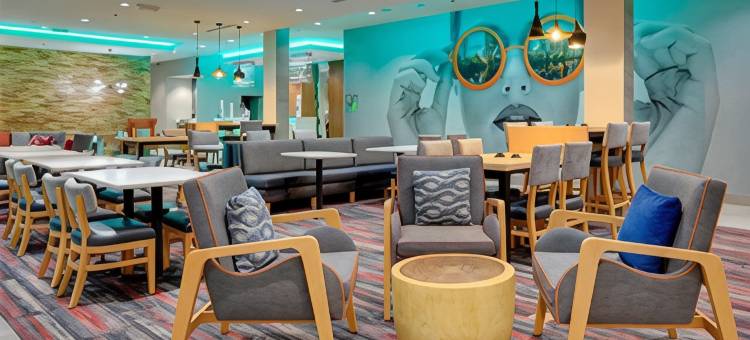 来柯维拉昆塔温德姆套房酒店(La Quinta Inn & Suites by Wyndham Lakeway)图片