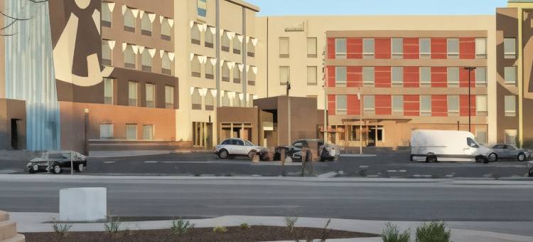 希尔顿希尔顿二号套房 - 德克萨斯州埃丁堡(Home2 Suites by Hilton Edinburg)图片