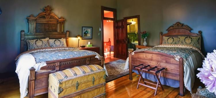 威士忌大厦住宿加早餐旅馆(Whiskey Mansion)图片