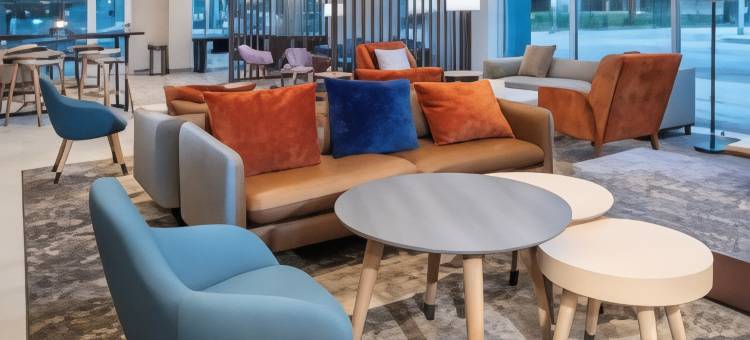 TownePlace Suites Louisville Downtown图片